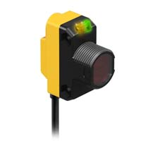 BANNER邦納QS18VN6DVS W/30 QS18 Series All Purpose Photoelectric Sensor